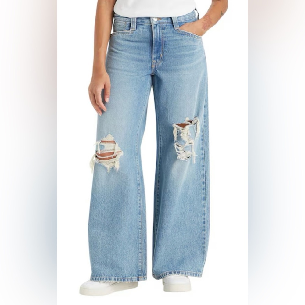 Levi’s 94 Baggy Bootcut Jeans